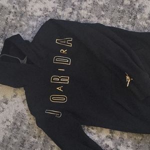 Nike Jordon Hoodie Boys Large